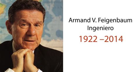 armand feigenbaum contribution|Armand V. Feigenbaum .